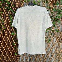 Vintage Y2K power camping RV caricature 1990s scene t-shirt