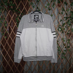 Large -Vintage Y2K Ecko UNLTD embroider 00s zip track jacket