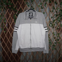 Large -Vintage Y2K Ecko UNLTD embroider 00s zip track jacket