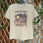 Vintage y2k camp wawona 1990s looney tunes taz bugs t-shirt