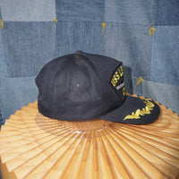 OSFA - Vintage 00s 90s USS Lexington CV – 16 Navy ship hat