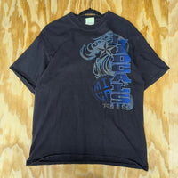 Vintage y2k midcals 2013 wrestling grunge ufc style t-shirt