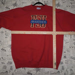 XXL-Vintage Y2K Fresno state university 90s heavy sweatshirt