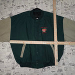 XL - Vintage / Y2K DelMonte Food Co Employee's Bomber Jacket