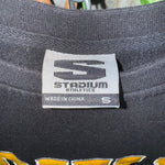 Vintage Y2K Iowa University collegiate embroider sweatshirt