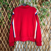 Vintage Y2K trailer 2000s spade hip hop zip up track jacket