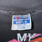 Vintage Y2K Harley Davidson biker R.K. Stratman 90s t-shirt