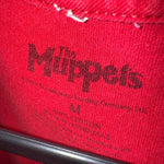 Vintage Y2K be kind to animal Muppets 00s jim henson t-shirt