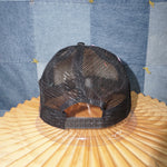 OSFA - Yakima trucker patchwork paint abstract trucker hat