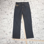 18 - Vintage Y2K Beverly Hills Polo club 2000s denim pants