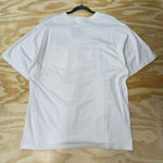 Vintage y2k baseball usa american flag baseball 00s t-shirt