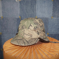 2XL - Cabela’s embroider Realtree camo hunt 90s trapper hat