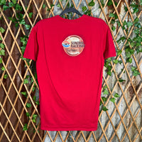 Vintage Y2K Bay Area express Lane NASCAR Sonoma raceway shirt