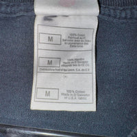 Vintage y2k tobymac flame catchafire jesus band fire t-shirt