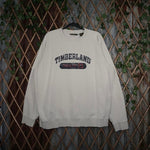 XL - Vintage / Y2K 2000's Raglan Cut Timberland Sweatshirt