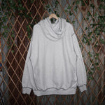 XL-Vintage Y2K Chinapeak snow embroider reverse weave hoodie