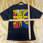 Vintage y2k spirit pride association inner culture t-shirt
