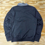 Vintage y2k nike 2000s swoosh blue tag zip up track jacket