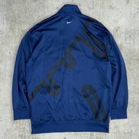 Vintage y2k nike lebron zip up jacket