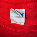 Vintage Y2K Whipple car superchargers stripe 2000s t-shirt