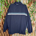 Vintage y2k chaps ralph lauren 90s / 00s windbreaker jacket