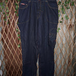 40 - Vintage Y2K RP55 jean co. 2000s hiphop carpenter pants