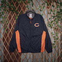 Large - Vintage Y2K Chicago Bears 2000s football NFL jacket