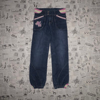 10 - Vintage Y2K Miss jeans brand MJ embroidered girls pants