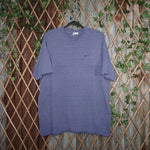XL - Vintage 90s Nike check/swoosh essential embroider shirt