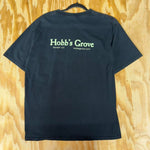 Vintage y2k hobbs grove california halloween 2000s t-shirt