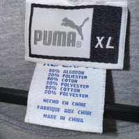 Vintage Y2K PUMA Minnesota Vikings NFL embroider 00s hoodie