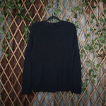 Medium - Vintage Y2K gap heavy 2000s faded knitted sweater