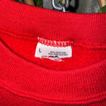 Vintage Y2K San Francisco NFL 49ers helmet 1980s sweatshirt