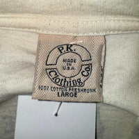 Large - Vintage 90s 1995 antique farmer