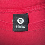 Vintage Y2K Etnies spell out skate surf essential 00s tshirt