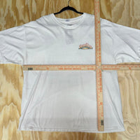 Vintage y2k farmer boys hamburger joint 2000s t-shirt