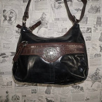 Vintage Y2K Giani Bernini leather purse handbag 2000s purse