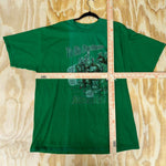 Vintage y2k soccer chivas vs americas t-shirt