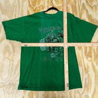 Vintage y2k soccer chivas vs americas t-shirt