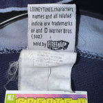 Vintage y2k looney tunes tweety bird university 2000s hoodie