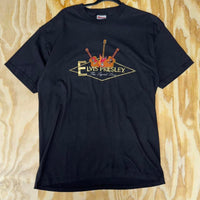 Vintage y2k elvis presley hanes 2000s music guitar t-shirt