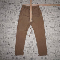 Medium - MNML lightweight hypebeast streetwear nylon pants
