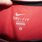 Large - Vintage Y2K Nike Manchester United UK soccer jersey