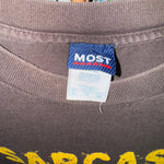 Vintage Y2K sarcasm talent spellout funny humor 2000s tshirt