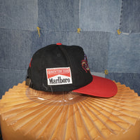 OSFA - Vintage / Y2K Marlboro Adventure Snake Pass Snap Back