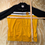 Vintage Y2K Los Angeles 47 Lakers NBA 2000s zip track jacket