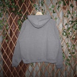 XL-VintageY2K UCSD Santa Barbara university embroider hoodie