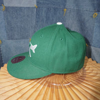 Fitted - New York Jets Mitchell and ness embroider NFL hat