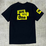 Vintage y2k nexus wwe t-shirt