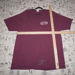 Large-Vintage Y2K super bike 90s motocross laguna seca shirt